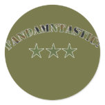 Fandamtastic Round Sticker