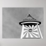 "Fanfare" - Black and White Photography Print