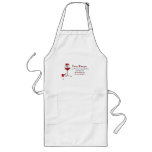 Fang-Banger Drink Recipe aprons