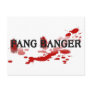 Fang Banger Postcard