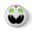Fang Face Smiley buttons