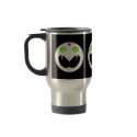 Fang Face Smiley mugs