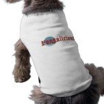 Fangalicious Dog T-shirt