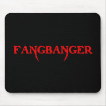 Fangbanger $13.95 Collectable Mouse Pad