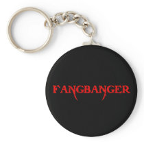 Fangbanger $6.95 Collectable Art Key Chain