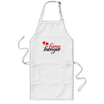 FANGBANGER APRON