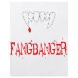 FANGBANGER flyers