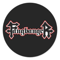 Fangbanger Vampire Halloween