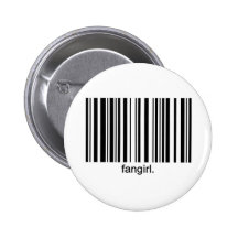 Fangirl Button