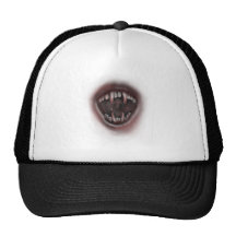 fangs hat