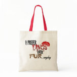 Fangs over Fur bags