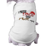Fangs over Fur pet clothing