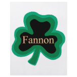Fannon Family flyers