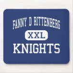 Fanny D Rittenberg Knights Egg Harbour City mousepads
