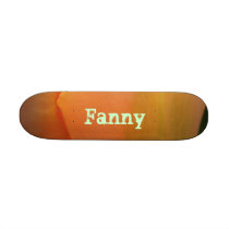 Fanny Skateboard