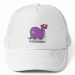 fanosaur, Fanosaur cap hats