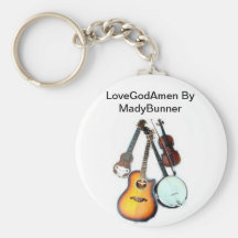 Fans Gotts Grab Key Chain