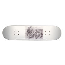 Fantasia 2 custom skateboard