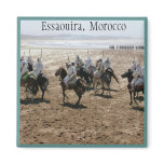 Fantasia, Essaouira, Morocco magnets