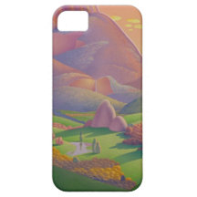Fantasia iPhone 5 Cases