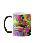 Fantasia Rainbow Strings mugs
