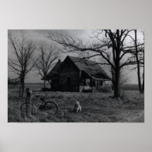 fantasmas print