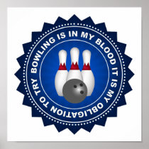 Fantastic Bowling Shield