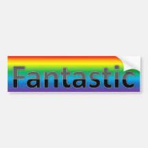 Fantastic Bumper Stickers