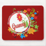 Fantastic Granny Mouse Mat