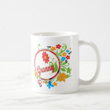 Fantastic Granny Mugs