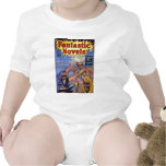 Fantastic Novels 2 Baby Bodysuit