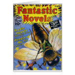 Fantastic Novels Card