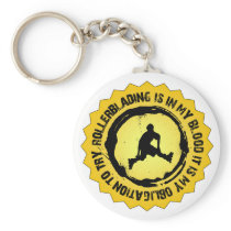 Fantastic Rollerblading Seal