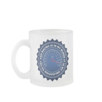 Fantastic Speed Shield 2 Coffee Mugs