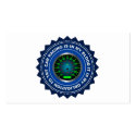 Fantastic Speed Shield 3 business cards