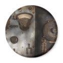 Fantasy - A tribute to Steampunk magnets