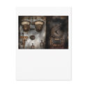 Fantasy - A tribute to Steampunk postcards