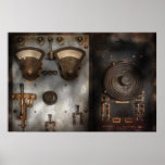 Fantasy - A tribute to Steampunk posters