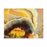 Fantasy Agate Opus 02 Postcard