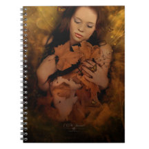 Fantasy art Notebook