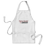 Fantasy Baseball Addict Aprons