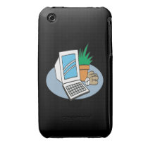 Fantasy Baseball Case-mate Iphone 3 Case