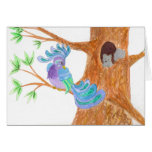 Fantasy Bird cards