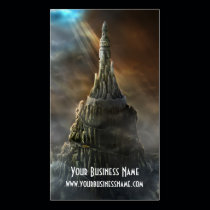 Fantasy Business Card business cards