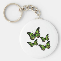 Fantasy Buterflies Keychains