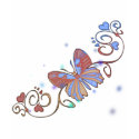 Fantasy Butterfly t-shirts