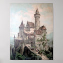 Fantasy Castle posters