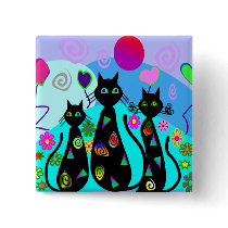"Fantasy Cats of Summer"
