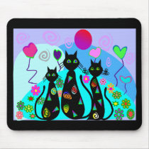 "Fantasy Cats of Summer"