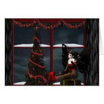 Fantasy Christmas Cards